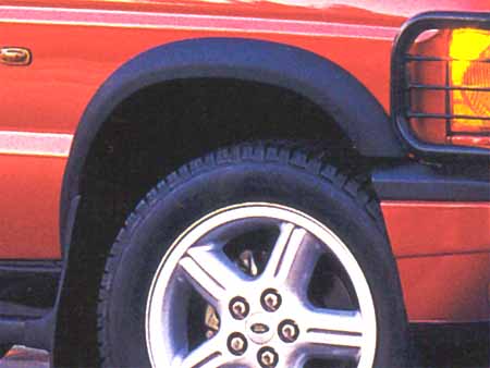 Land Rover Discovery Genuine OEM Factory Wheel Arch Flare